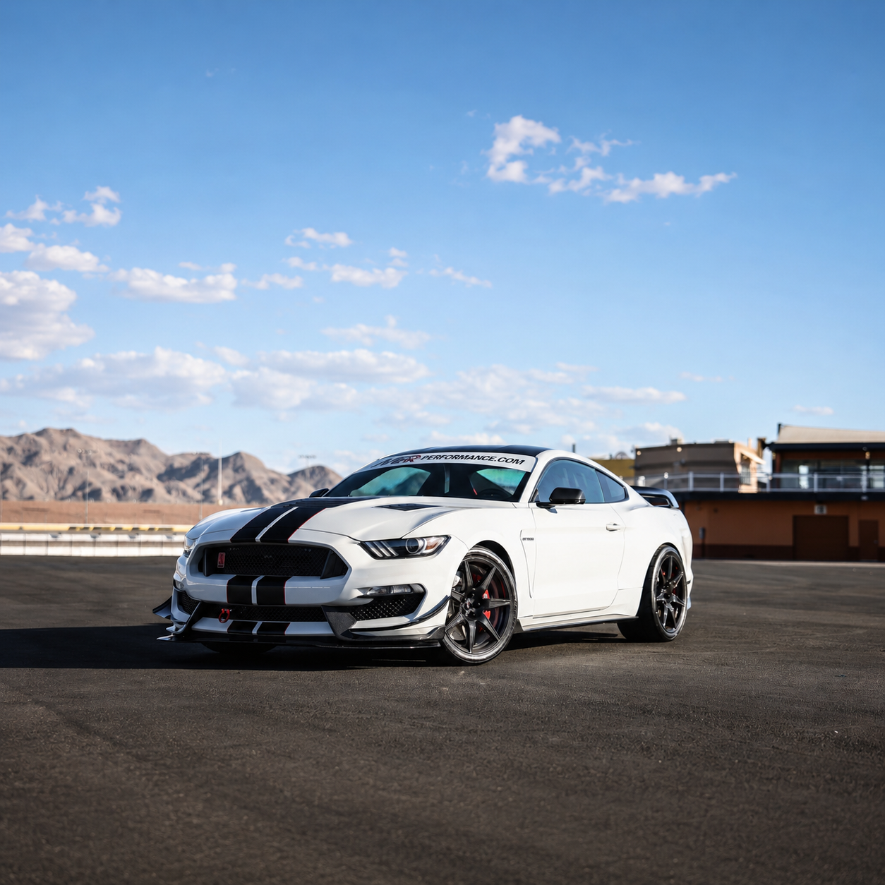 2015-20 Shelby GT350/GT350R