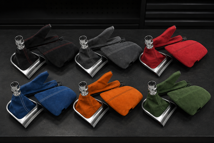 Alcantara Interior Kits