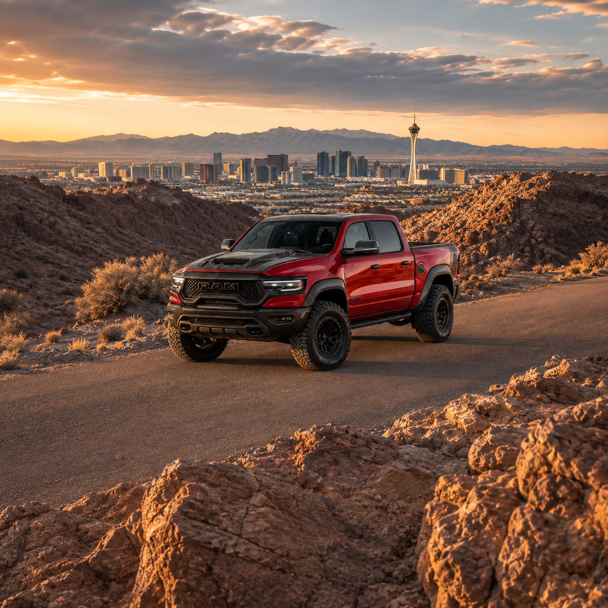 2021-24 RAM TRX