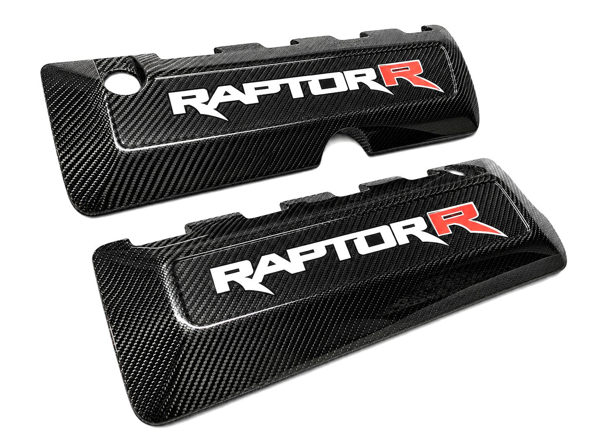 2011-26 Ford Carbon Fiber Coil Covers