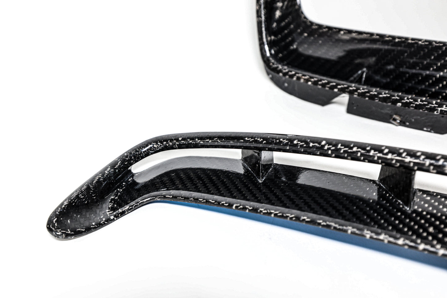 2015-20 SHELBY GT350 CARBON FIBER FENDER VENTS