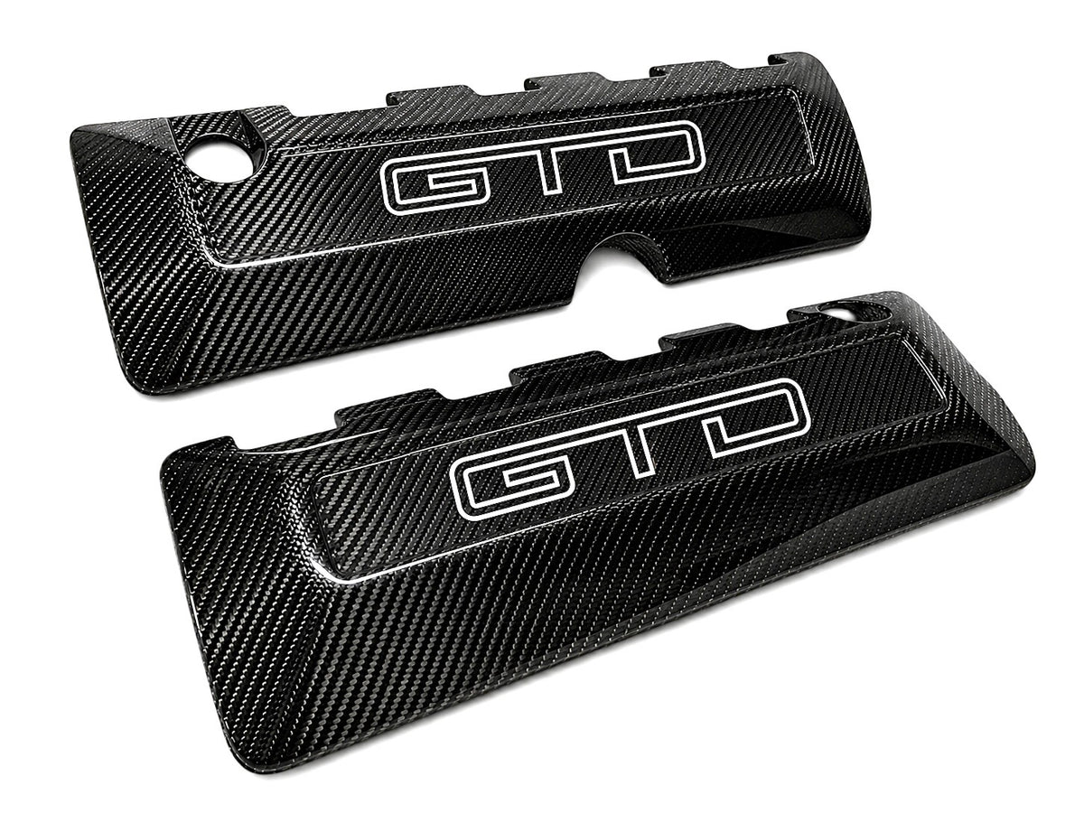 2011-26 Ford Carbon Fiber Coil Covers