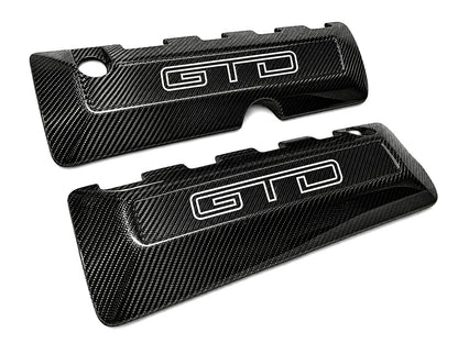 2011-26 Ford Carbon Fiber Coil Covers