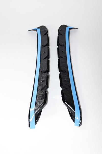2015-20 Shelby GT350 Carbon Fiber Fender Vents