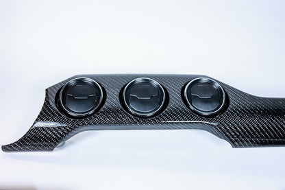 2015-23 MUSTANG CARBON FIBER DASH KIT