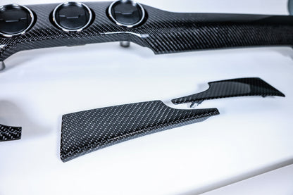 2015-23 MUSTANG CARBON FIBER DASH KIT