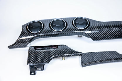 2015-23 MUSTANG CARBON FIBER DASH KIT