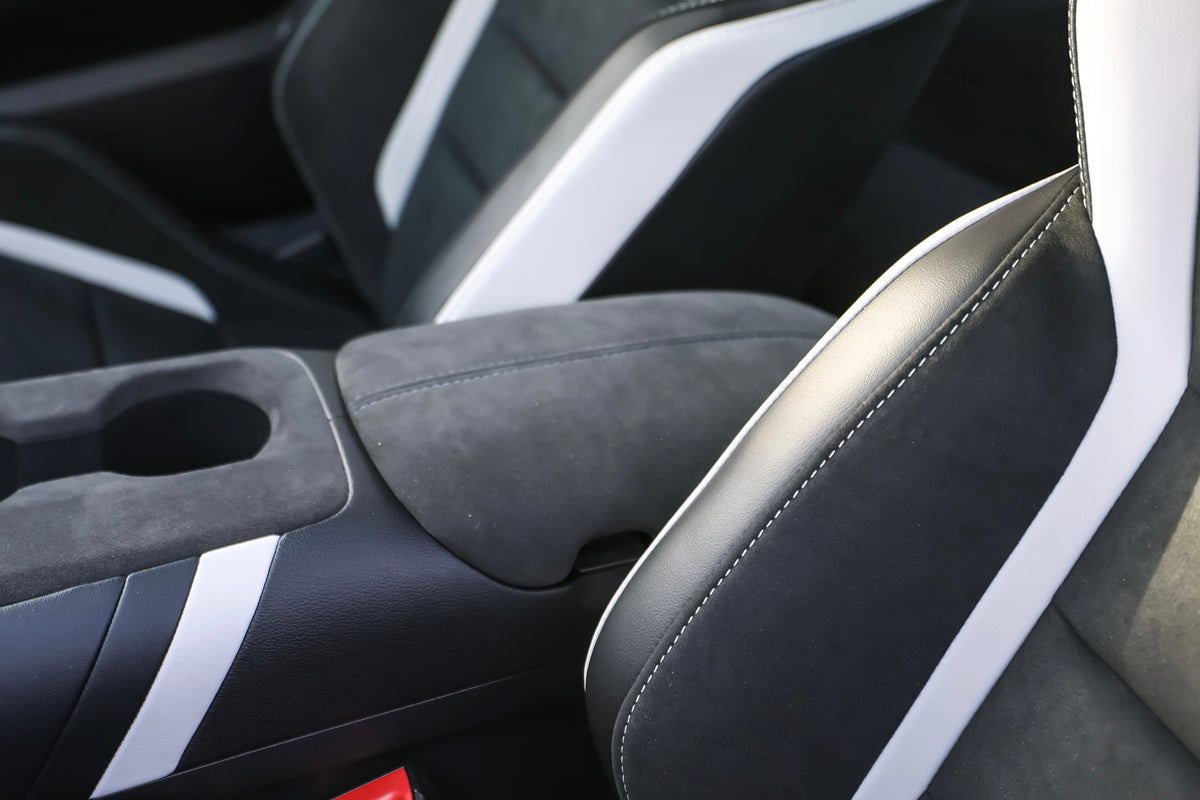 Mustang Alcantara Interior Kits