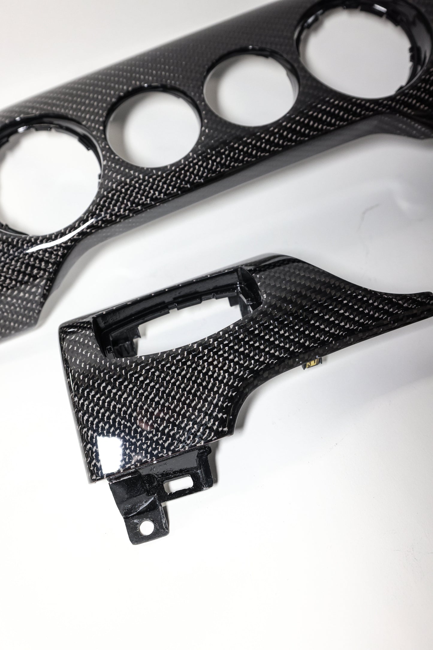 2015-23 MUSTANG CARBON FIBER DASH KIT