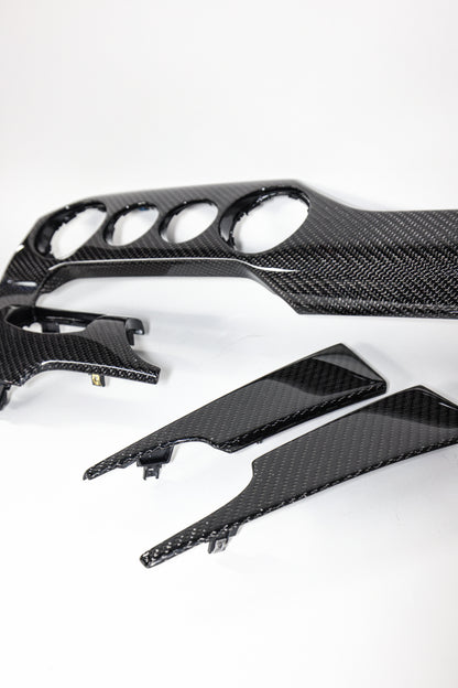 2015-23 MUSTANG CARBON FIBER DASH KIT