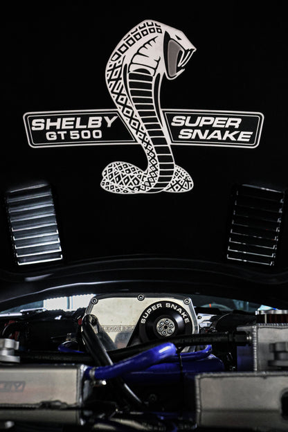 2013 - 14 Shelby GT 500 Kenne Bell Superchargers Complete Kit