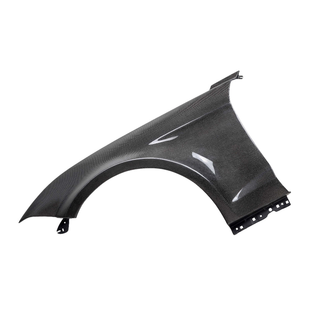 Anderson Composites JTP 10-piece carbon fiber widebody kit AC-18MUWBC - component detail 2