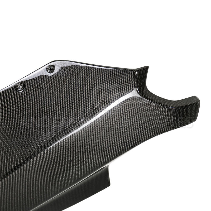 Anderson Composites JTP 10-piece carbon fiber widebody kit AC-18MUWBC - component detail 5