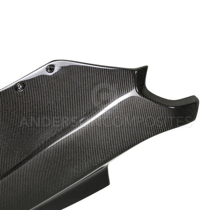 Anderson Composites JTP 10-piece carbon fiber widebody kit AC-18MUWBC - component detail 5