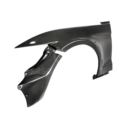 Anderson Composites JTP 10-piece carbon fiber widebody kit AC-18MUWBC - component detail 6
