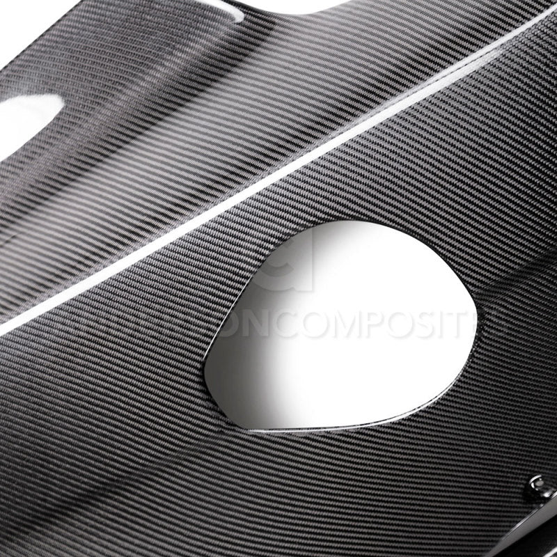 Anderson Composites JTP 10-piece carbon fiber widebody kit AC-18MUWBC - component detail 10