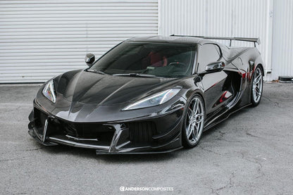 2020–26 Chevrolet Corvette C8 Wide-Track Package - Additional gallery image 10