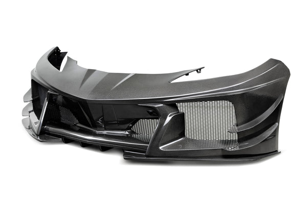 2020–26 Chevrolet Corvette C8 Wide-Track Package - Additional gallery image 11