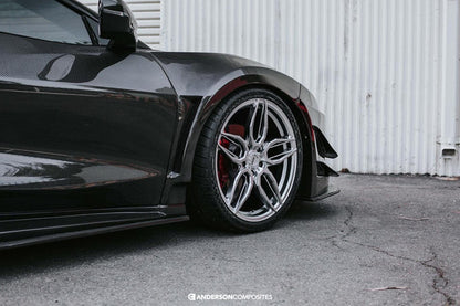 2020–26 Chevrolet Corvette C8 Wide-Track Package - Additional gallery image 12