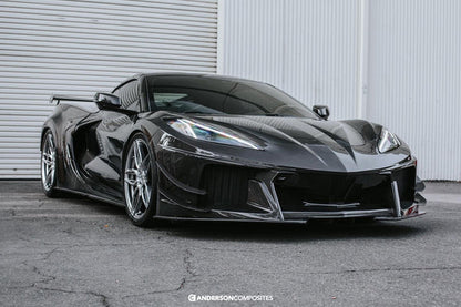2020–26 Chevrolet Corvette C8 Wide-Track Package - Additional gallery image 14