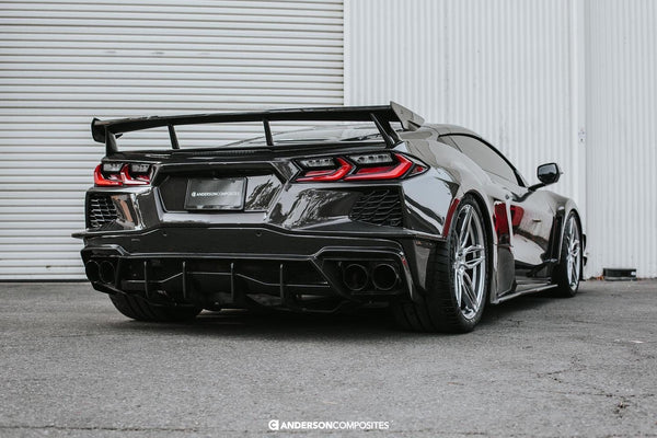 2020–26 Chevrolet Corvette C8 Wide-Track Package - Additional gallery image 16