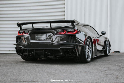 2020–26 Chevrolet Corvette C8 Wide-Track Package - Additional gallery image 16