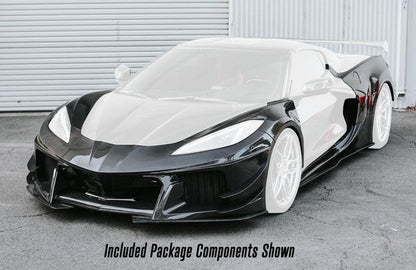 2020–26 Chevrolet Corvette C8 Wide-Track Package - Additional gallery image 18