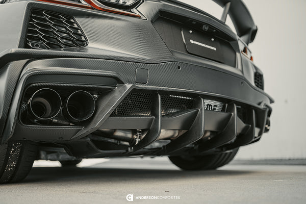 2020–26 Chevrolet Corvette C8 Wide-Track Package - Additional gallery image 19