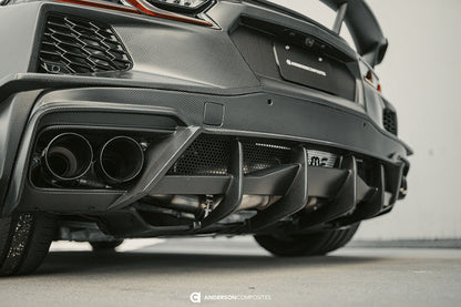 2020–26 Chevrolet Corvette C8 Wide-Track Package - Additional gallery image 19