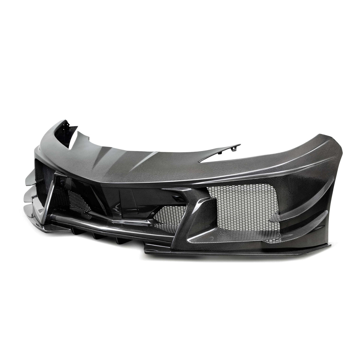 2020–26 Chevrolet Corvette C8 Carbon Fiber Wide-Track Package - Image 1