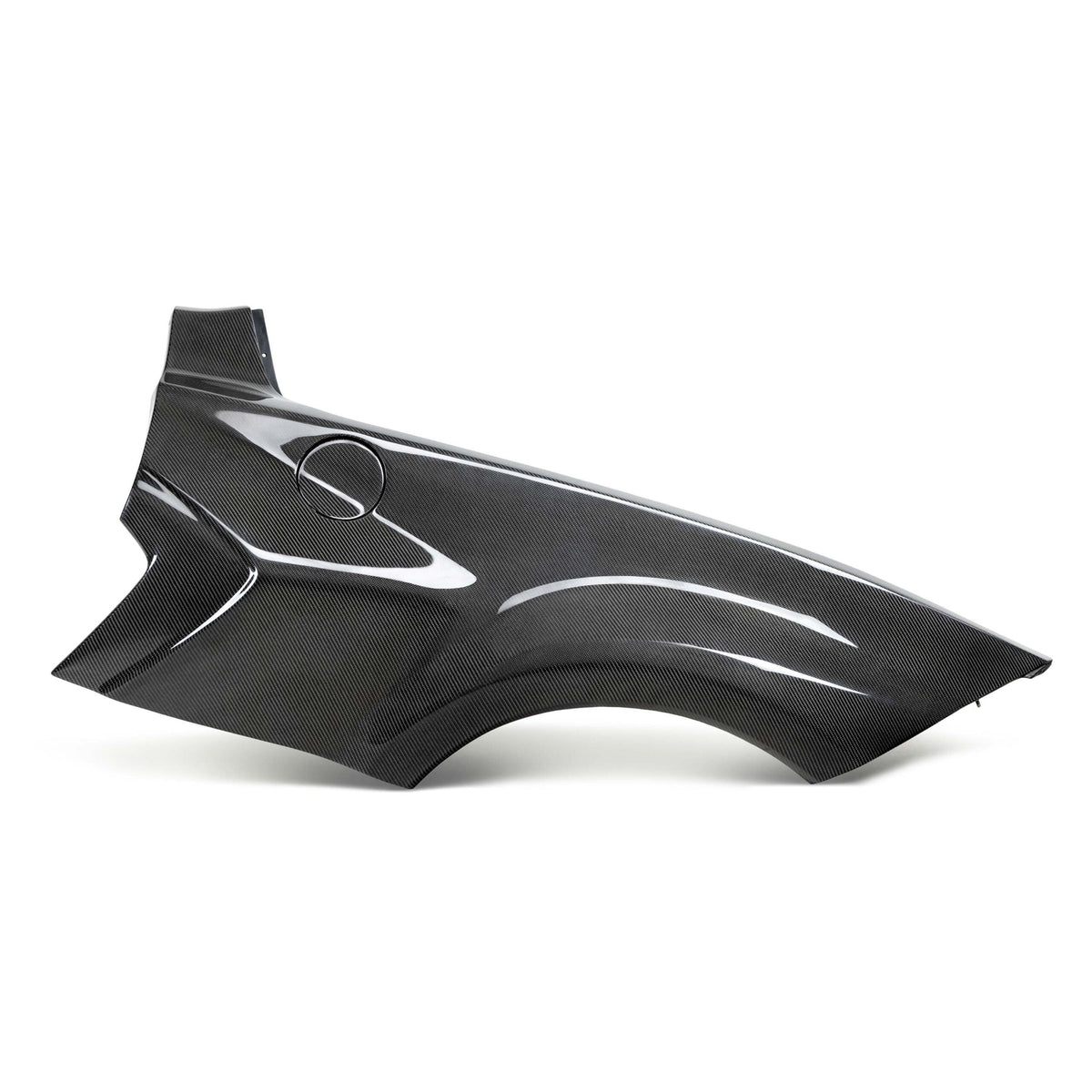 2020–26 Chevrolet Corvette C8 Carbon Fiber Wide-Track Package - Image 5