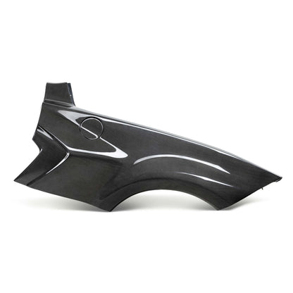 2020–26 Chevrolet Corvette C8 Carbon Fiber Wide-Track Package - Image 5