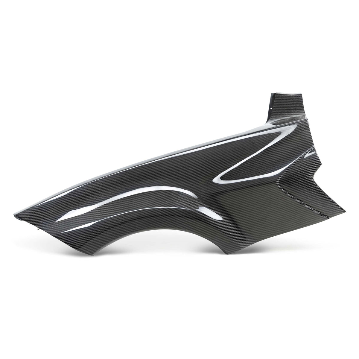 2020–26 Chevrolet Corvette C8 Carbon Fiber Wide-Track Package - Image 6