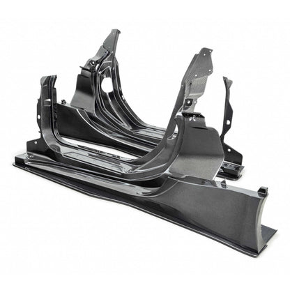 2020–26 Chevrolet Corvette C8 Carbon Fiber Wide-Track Package - Image 7
