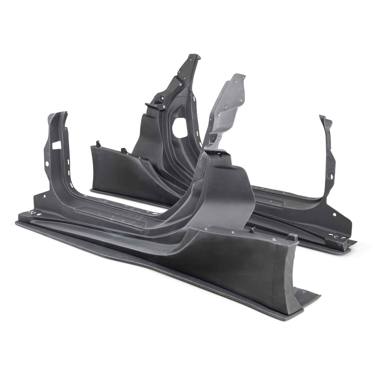 2020–26 Chevrolet Corvette C8 Fiberglass Wide-Track Package - Image 7