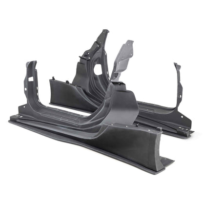 2020–26 Chevrolet Corvette C8 Fiberglass Wide-Track Package - Image 7