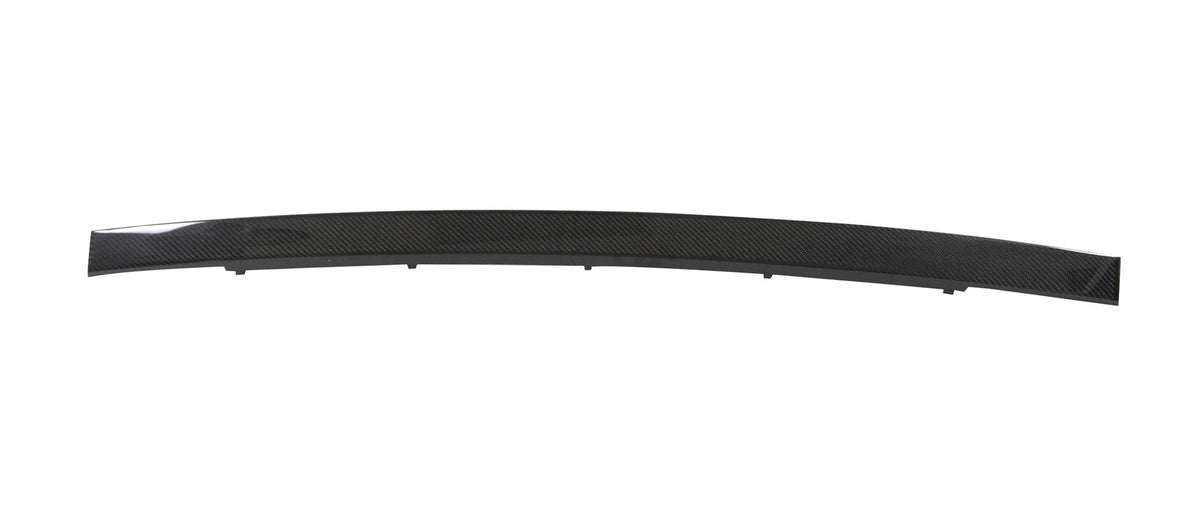 Anderson Composites carbon fiber upper tail light surround full product view