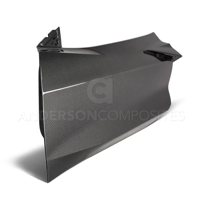2020–25 Chevrolet Corvette C8 Carbon Fiber Doors - Additional View 1