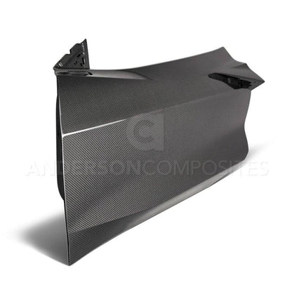 2020–25 Chevrolet Corvette C8 Carbon Fiber Doors - Additional View 1