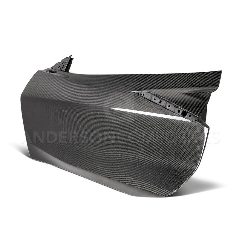 2020–25 Chevrolet Corvette C8 Carbon Fiber Doors - Additional View 2