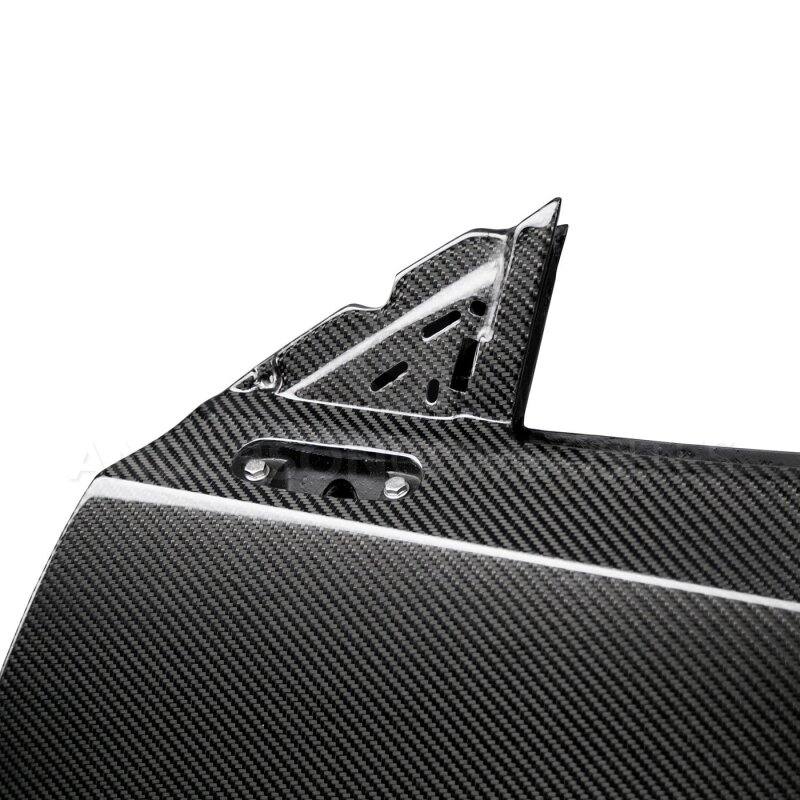 2020–25 Chevrolet Corvette C8 Carbon Fiber Doors - Additional View 3