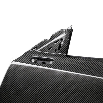 2020–25 Chevrolet Corvette C8 Carbon Fiber Doors - Additional View 3