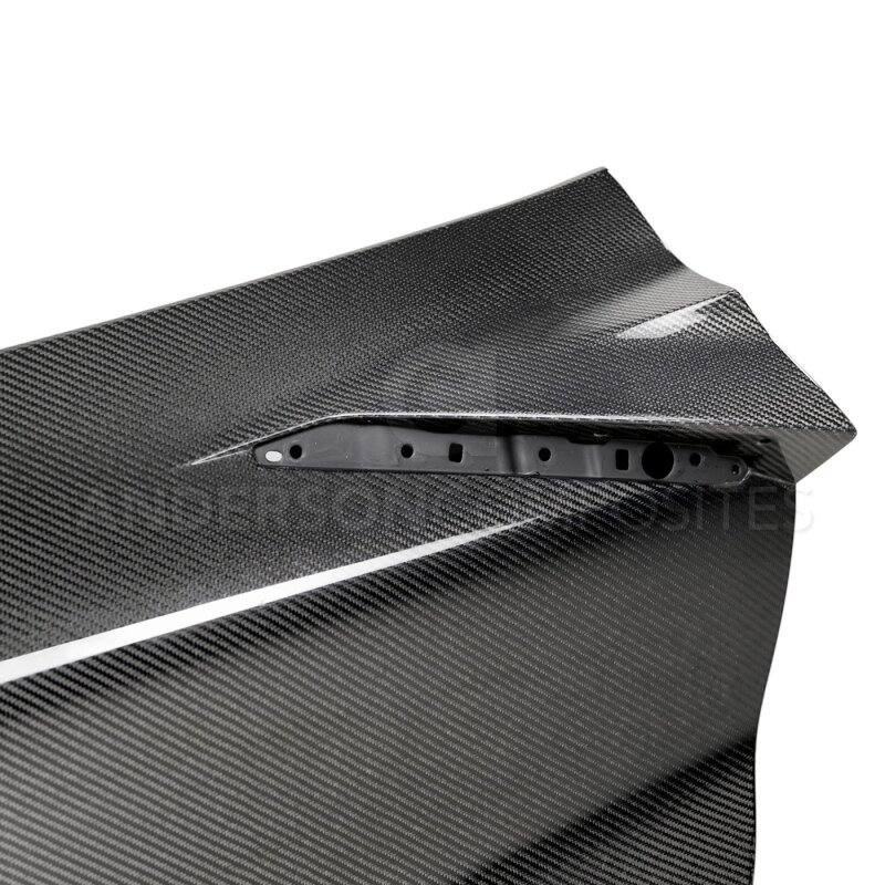 2020–25 Chevrolet Corvette C8 Carbon Fiber Doors - Additional View 4