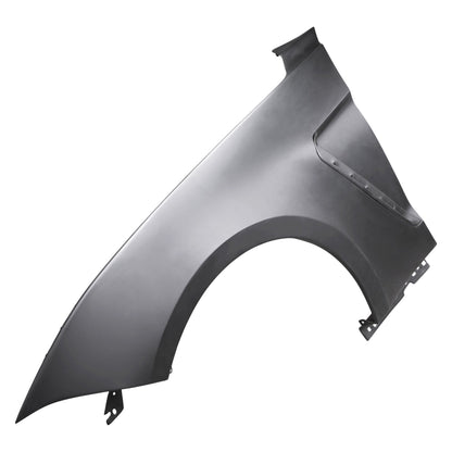 Anderson Composites Type-ST fiberglass front fenders for 2018-2023 Ford Mustang - product view 2