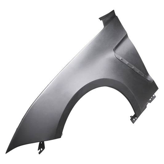 Anderson Composites Type-ST fiberglass front fenders for 2018-2023 Ford Mustang - product view 2