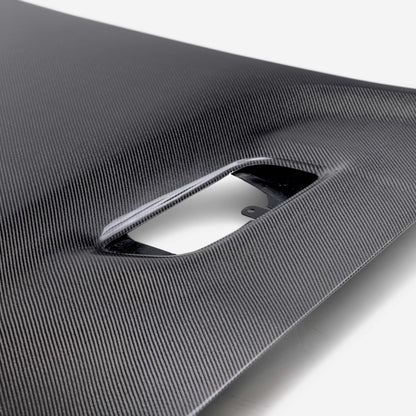 2022–23 Dodge Charger Hellcat Jailbreak Type-JB Carbon Fiber Hood image 4