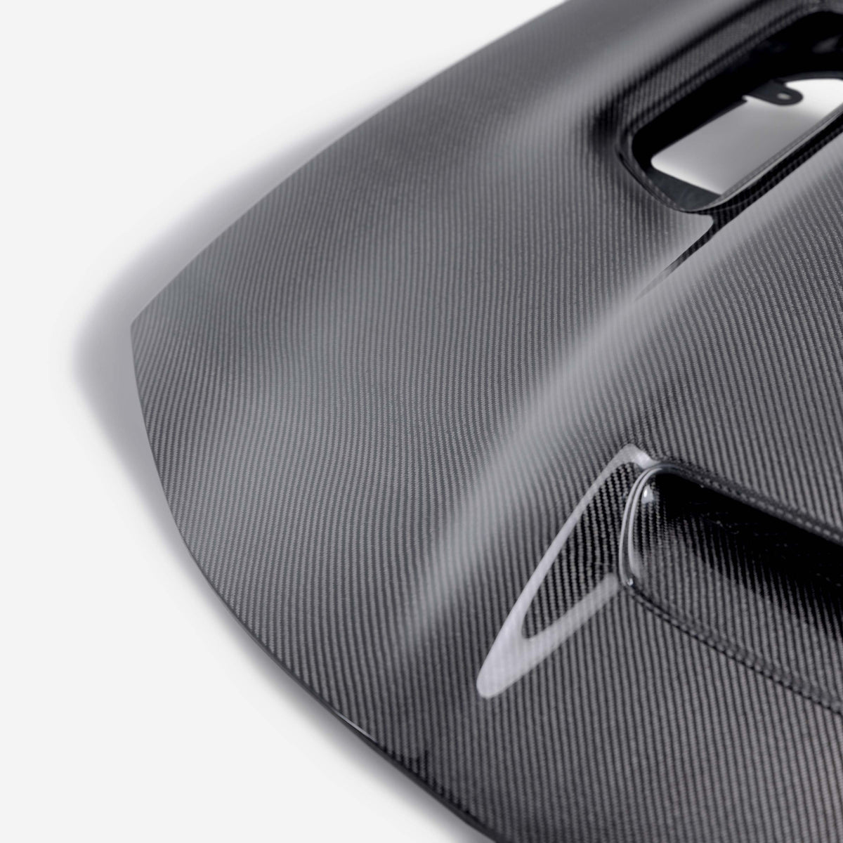2022–23 Dodge Charger Hellcat Jailbreak Type-JB Carbon Fiber Hood image 5