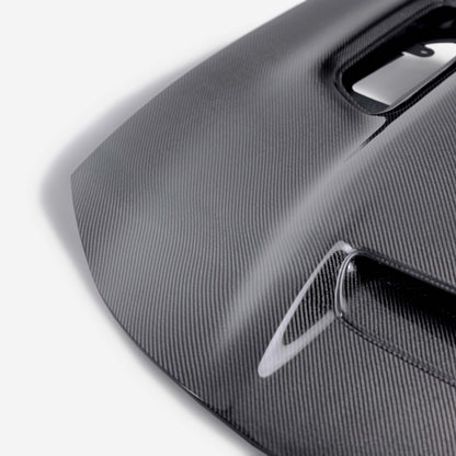 2022–23 Dodge Charger Hellcat Jailbreak Type-JB Carbon Fiber Hood image 5