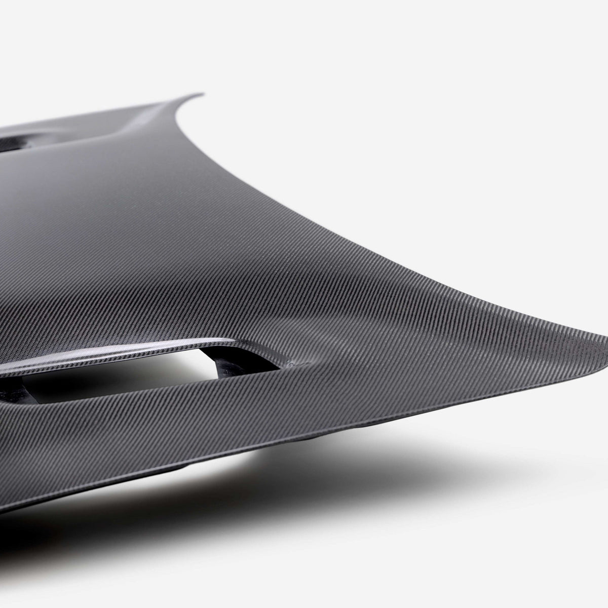 2022–23 Dodge Charger Hellcat Jailbreak Type-JB Carbon Fiber Hood image 6