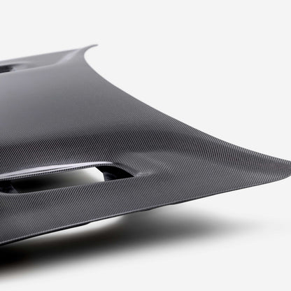 2022–23 Dodge Charger Hellcat Jailbreak Type-JB Carbon Fiber Hood image 6